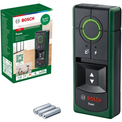 Bosch Ortungsgerät Truvo Wandscanner bis 70 mm